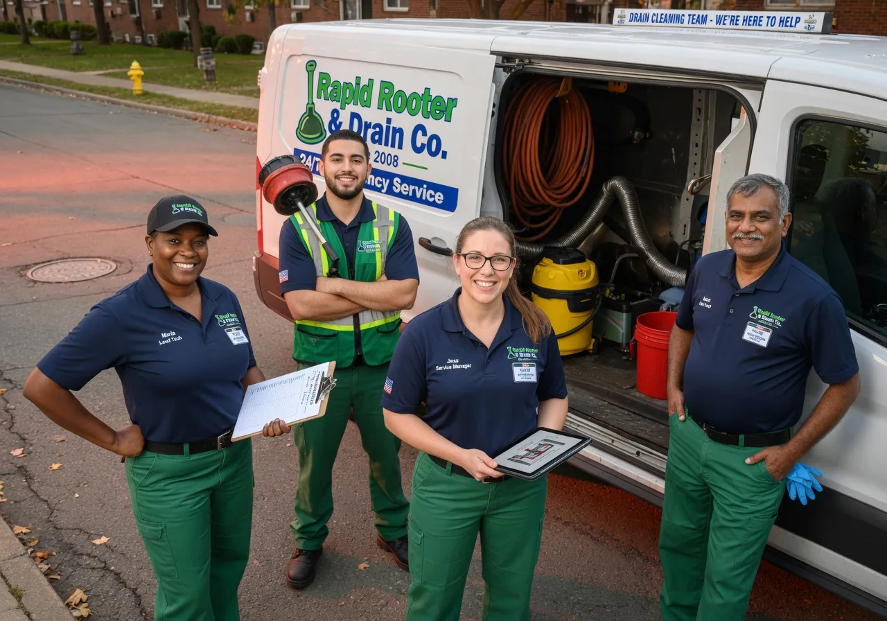 Drain Cleaning company in Wharton, NJ
