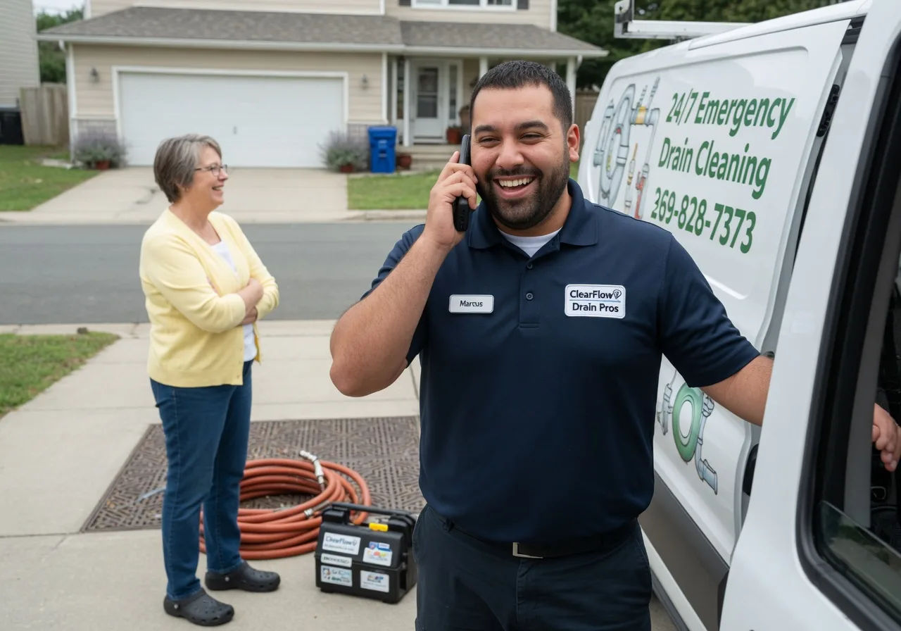 Drain Cleaning Wharton, NJ FAQs